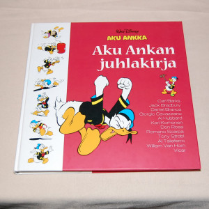 Aku Ankan juhlakirja